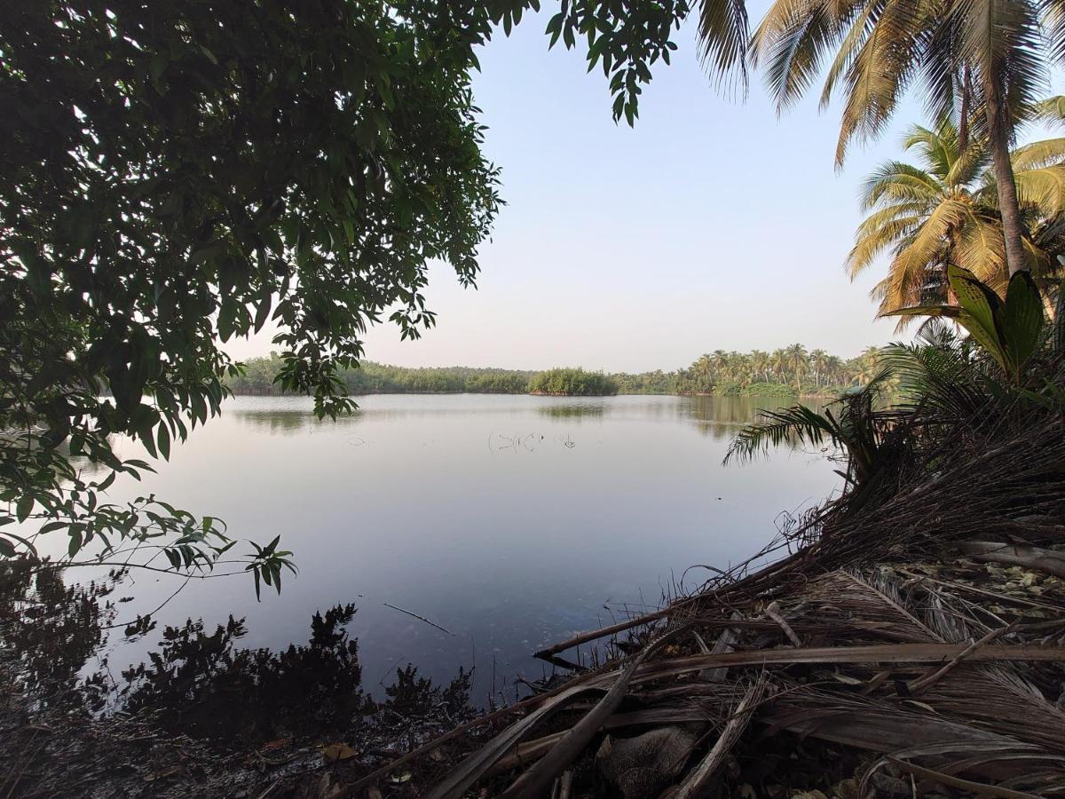 Rundbungalow Auf Lionsrest Grand-Bassam Luaran gambar